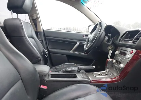 2009 Subaru Outback 2.5I Limited from USA, damaged, VIN 4S4BP66C197323319